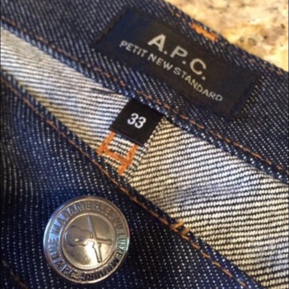 A.P.C. Standard Petit New Standard
